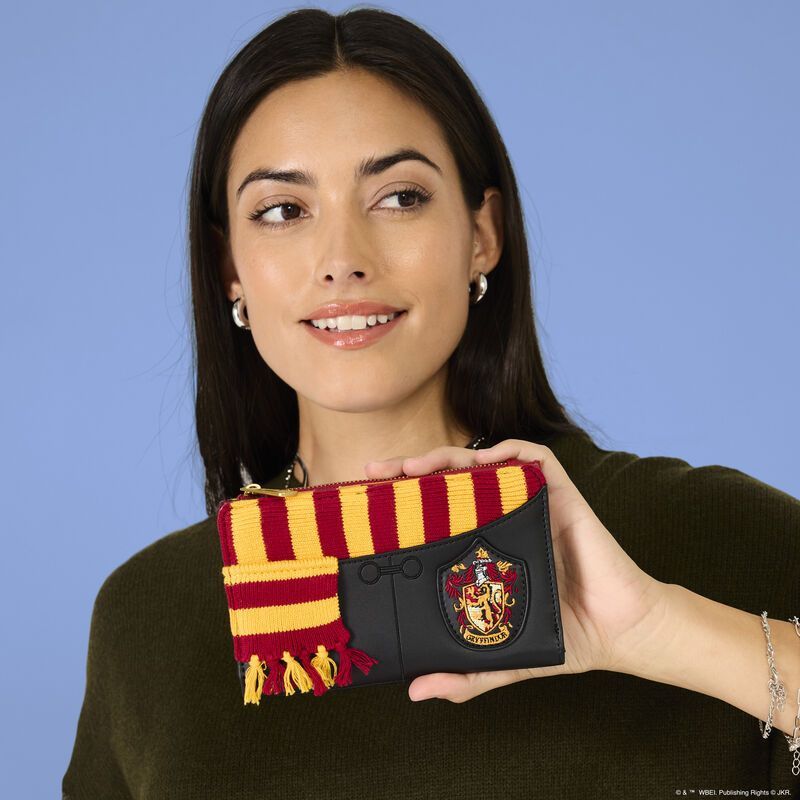 PREVENTA - BILLETE TUNICA GRYFFINDOR LOUNGEFLY HARRY POTTER