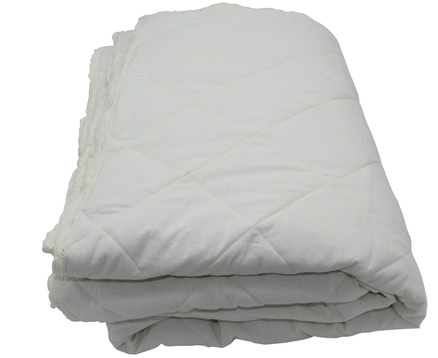 Quilt weiss