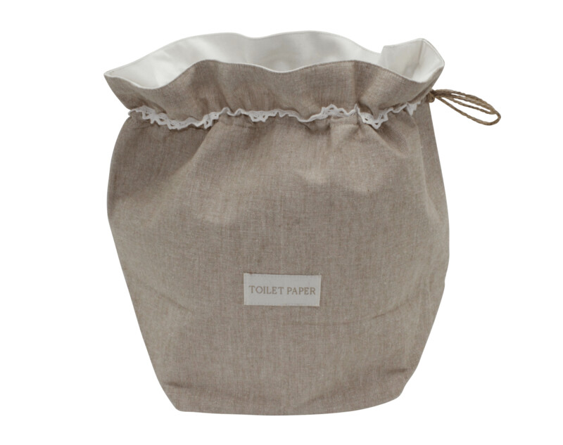 Decorative bag for Toiletpaper Decorative bag for Toiletpaper