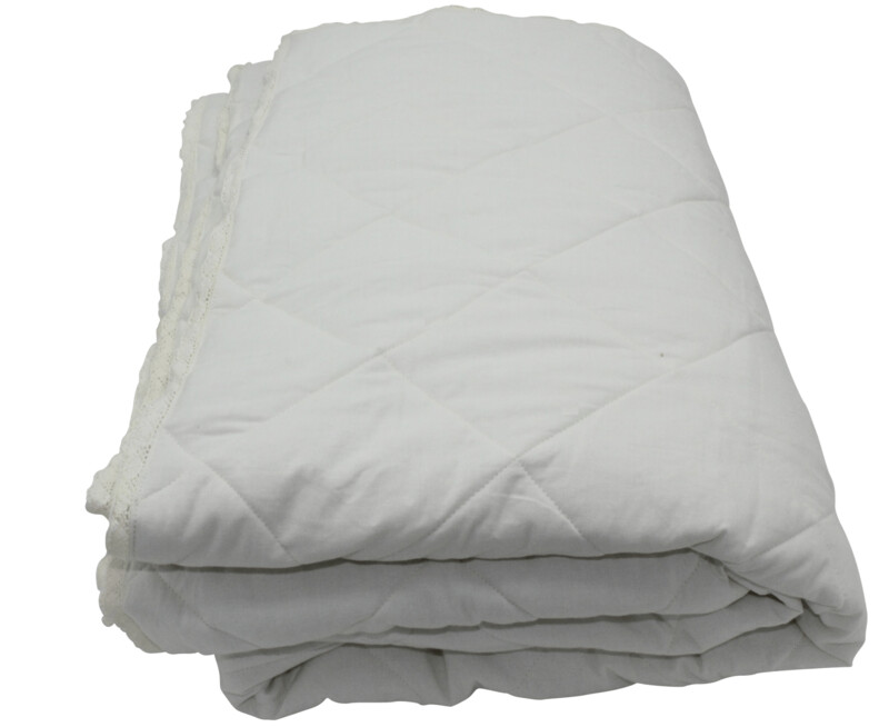 Quilt weiss