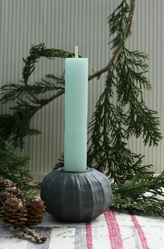 Kerzenständer klein Kürbis Kerzenständer klein Kürbis