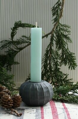 Candle holder pumpkin