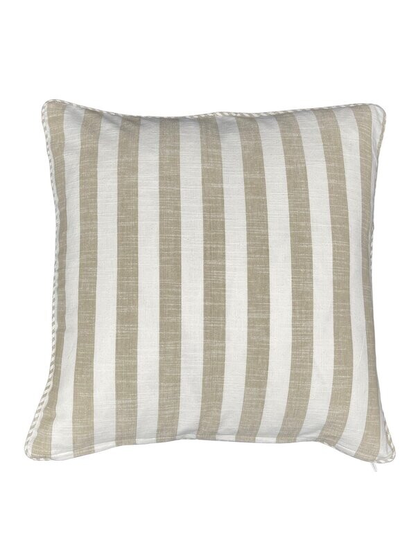 Danishville Kissenhülle  Sophie beige / natur