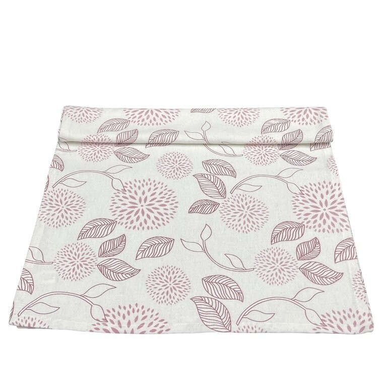 Danishville Tischläufer Dahlie Rose