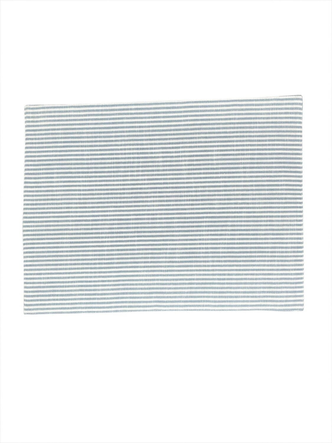 Danishville Tischdecke staubig blau