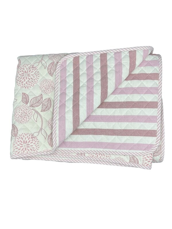 Danishville Quilt Dahlie Rose