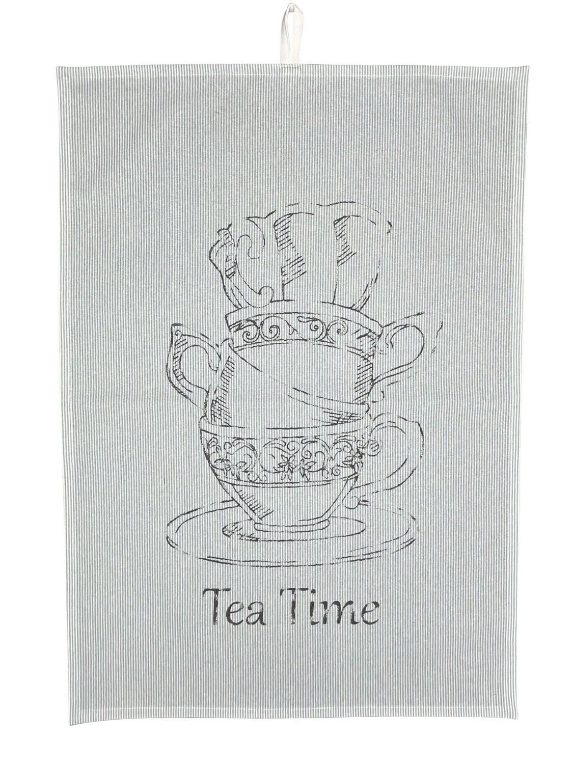 Geschirrtuch Tea Time