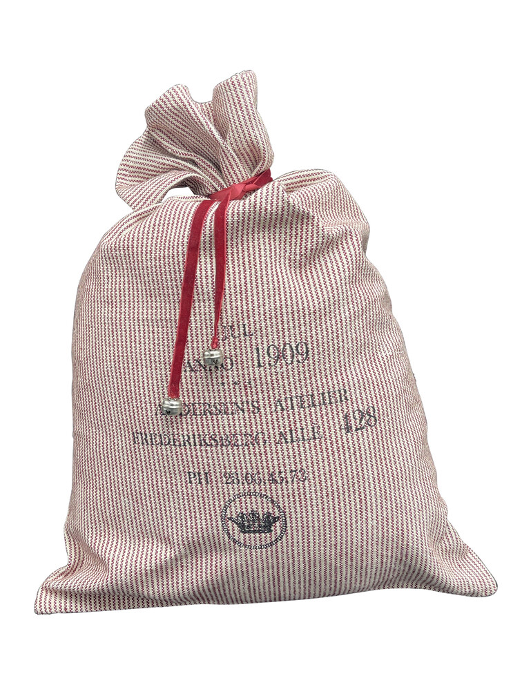 Danishville Geschenkesack Anno 1909 , 65x45 cm