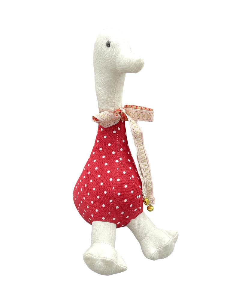 Danishville Kleine Gans Tupfen, 24 cm