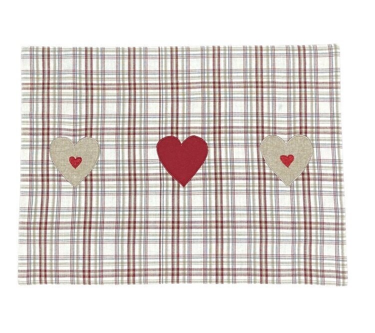 Danishville Tischset Simone, 35x47 cm Danishville Tischset Simone, 35x47 cm