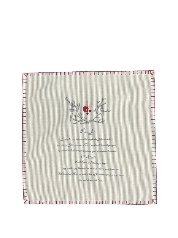 Danishville Serviette Peters jul, 40x40 cm Danishville Serviette Peters jul, 40x40 cm