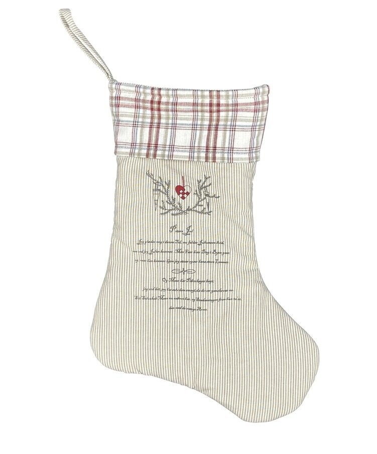 Danishville Peters jul stocking, (available September '22)