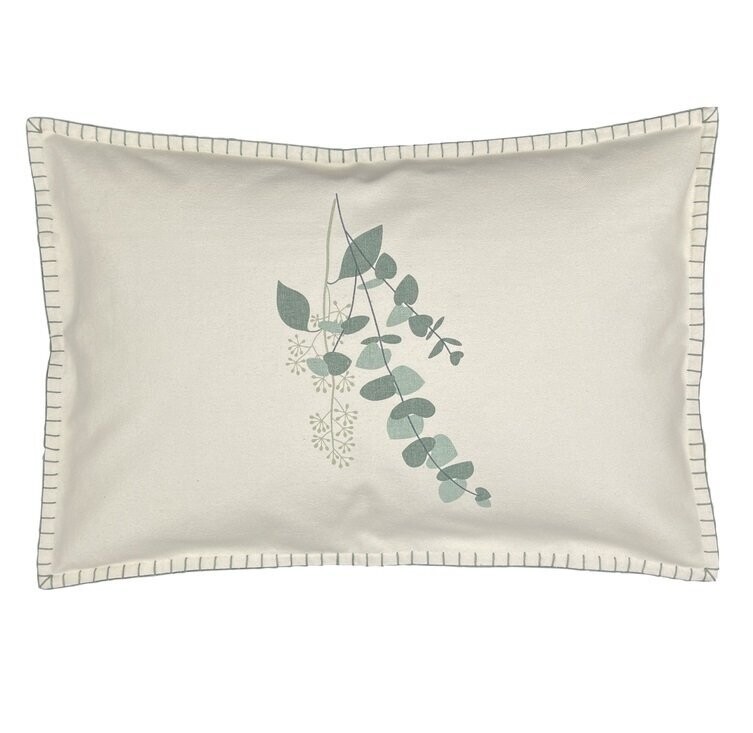 Danishville Cushion Cover Eucalyptus, 40x60 cm (available September '22)