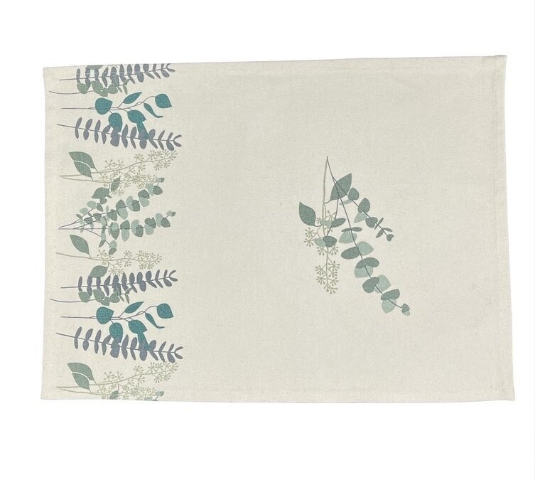 Danishville Tischset Eukalyptus, 35x47 cm