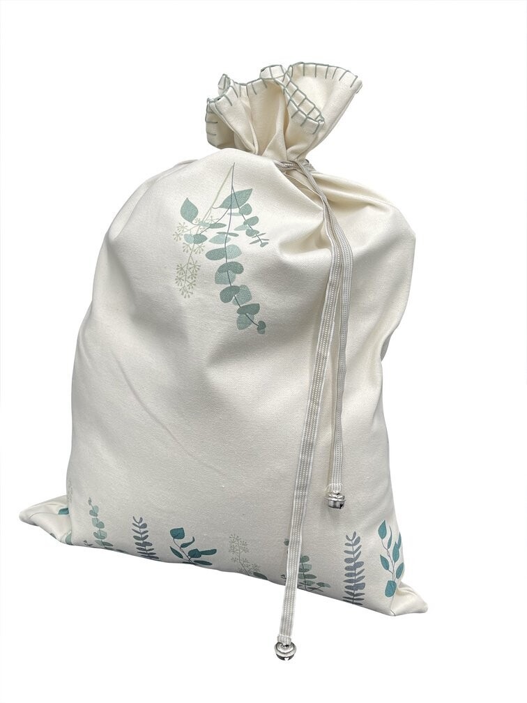 Danishville Geschenkesack Eukalyptus, 65x45 cm