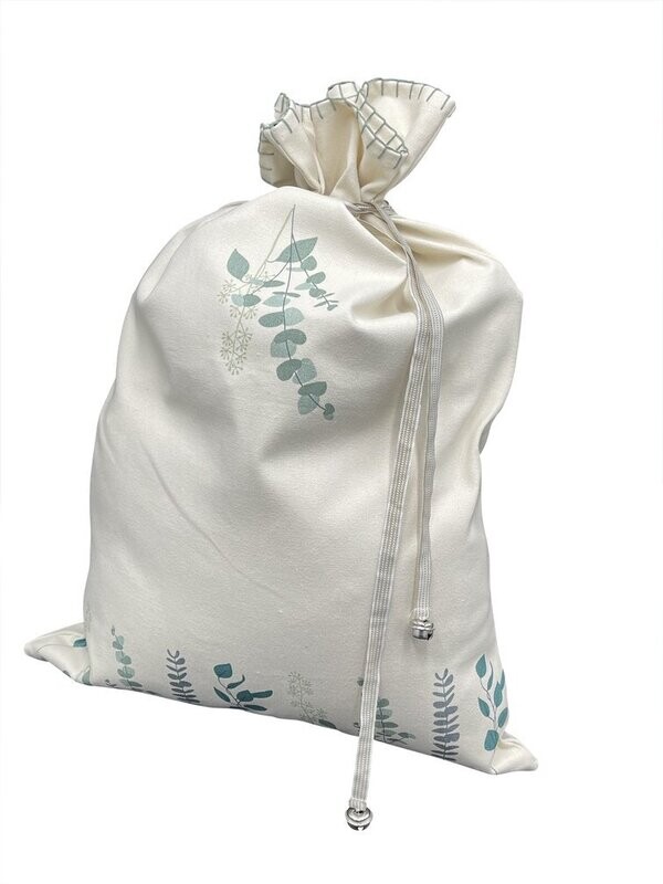 Danishville Geschenkesack Eukalyptus, 65x45 cm Danishville Geschenkesack Eukalyptus, 65x45 cm