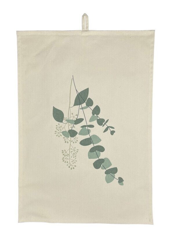 Danishville Kitchen Towel Eucalyptus