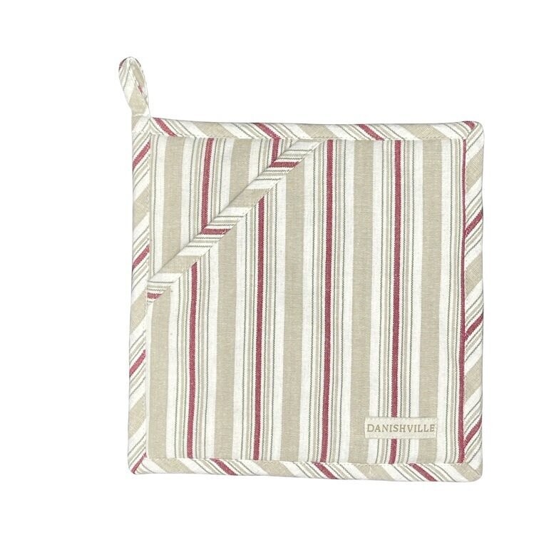 Danishville 1 Stk Topflappen Neha, 22x22 cm Danishville 1 Stk Topflappen Neha, 22x22 cm