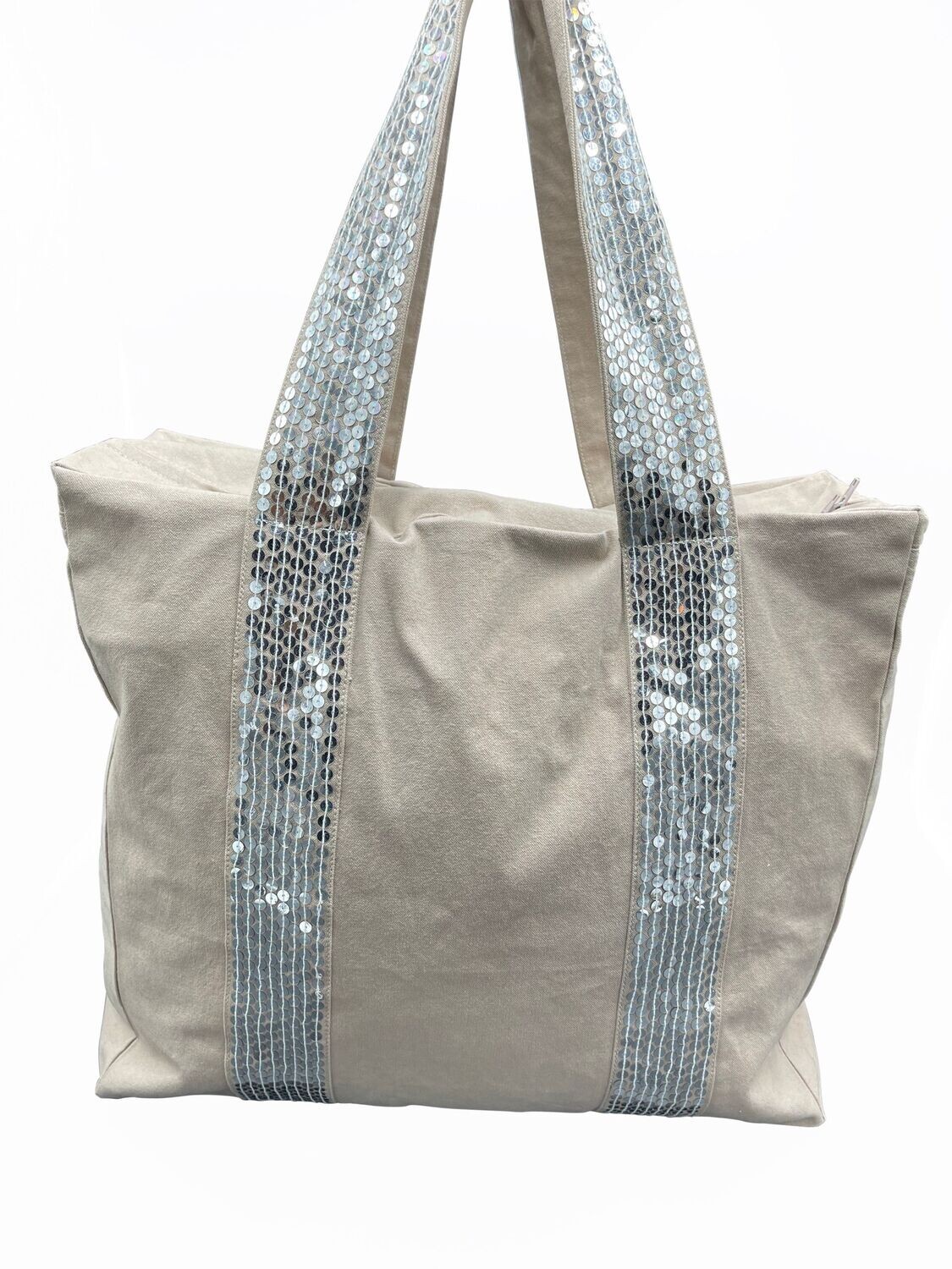Tasche m. Pailletten