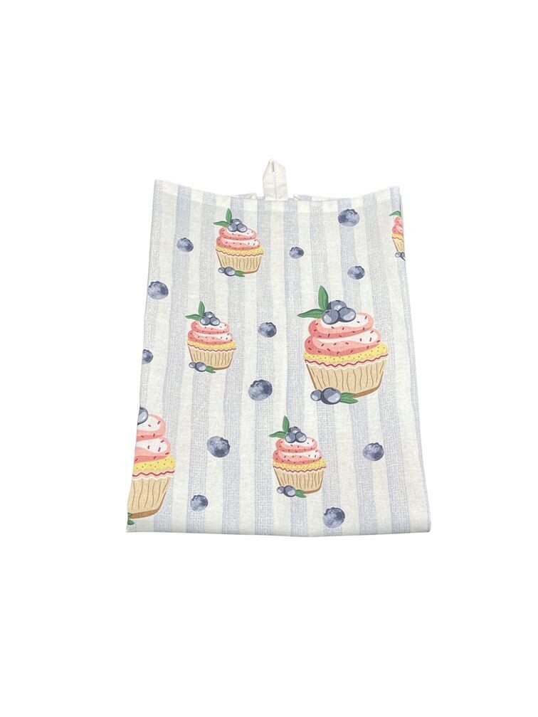 Danishville Geschirrtuch Muffin