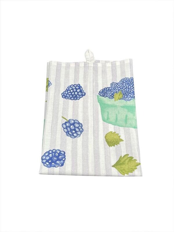 Danishville Kitchen Towel blackberry Danishville Kitchen Towel blackberry