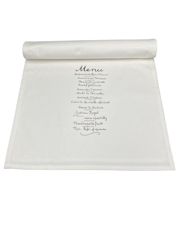 Danishville Läufer MENU