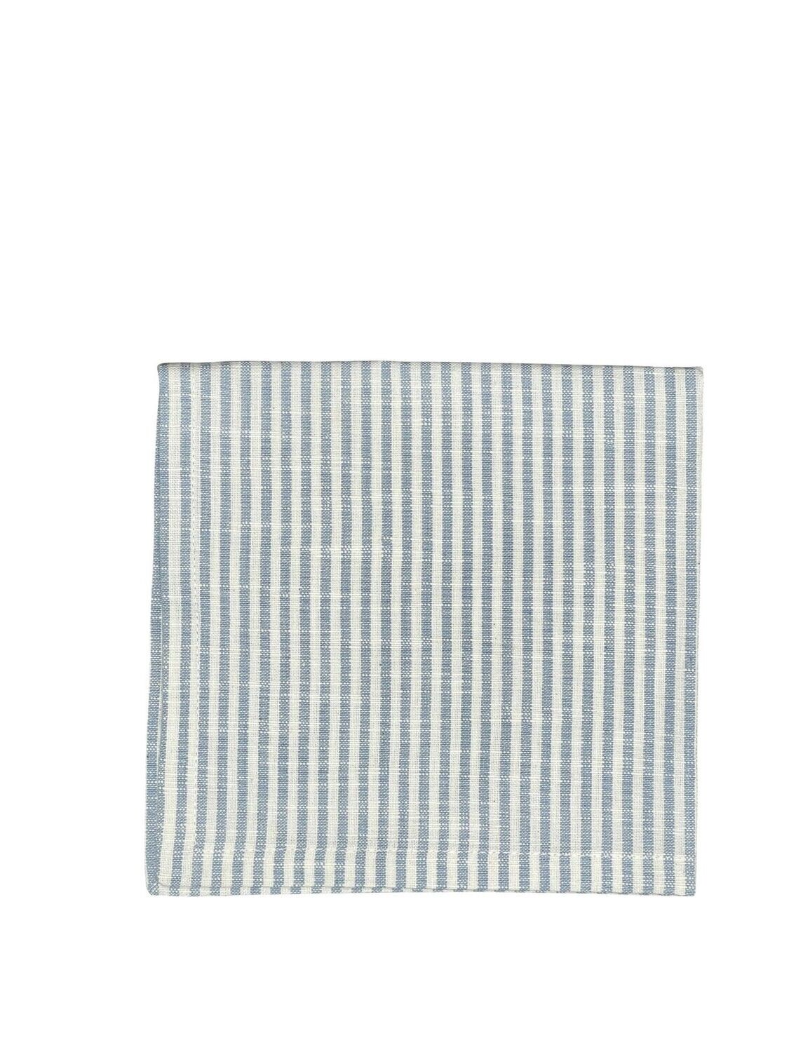 Danishville Serviette Sophie staubig blau
