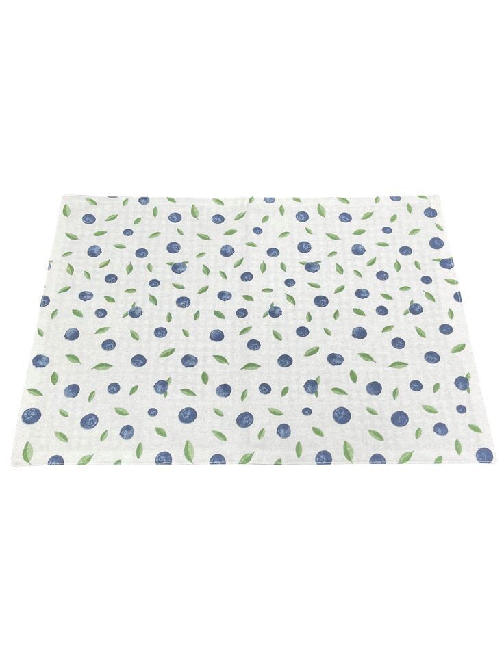 Danishville Tischset Blaubeere