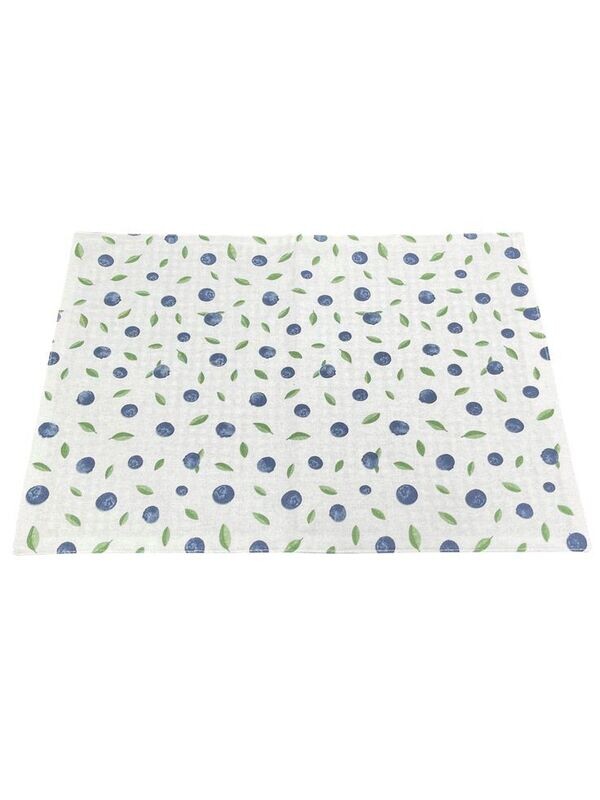 Danishville Tischset Blaubeere