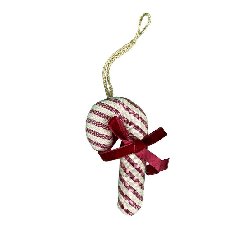 Danishville Zuckerstock rot gestreift, 11 cm Danishville Zuckerstock rot gestreift, 11 cm