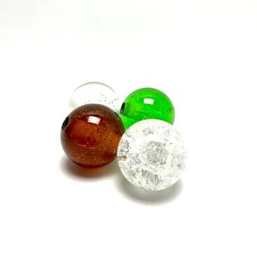 Kugel Ø 6 cm für Kerzenständer, Blockkerze