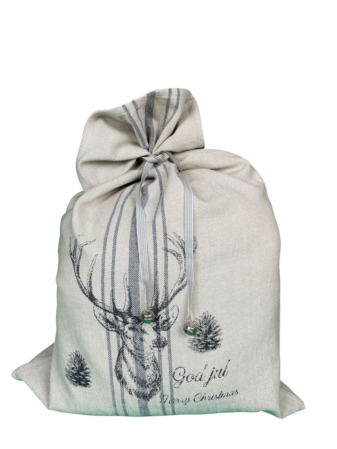 Danishville Geschenkesack Hirsch