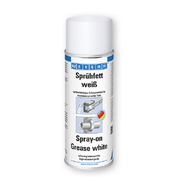 Sprühfett weiß 400ml
