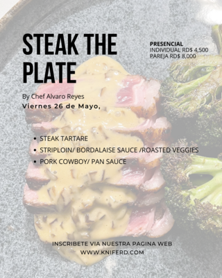 Steak the Plate