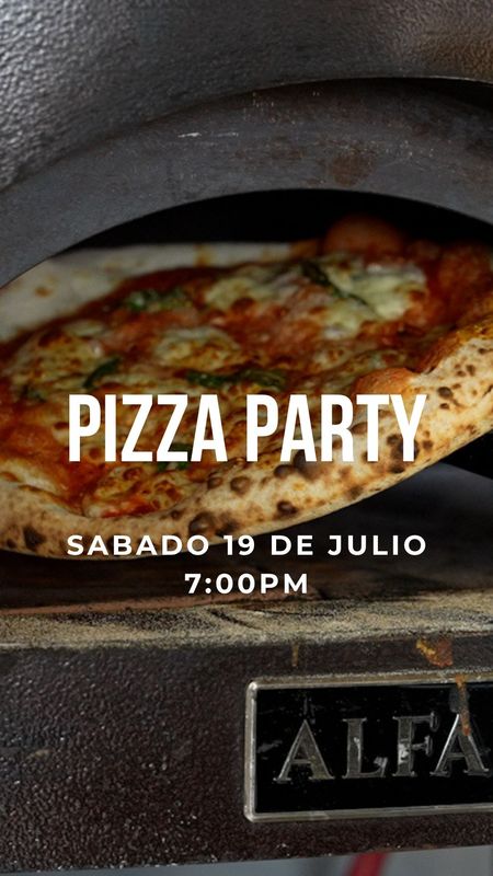 Pizza Party