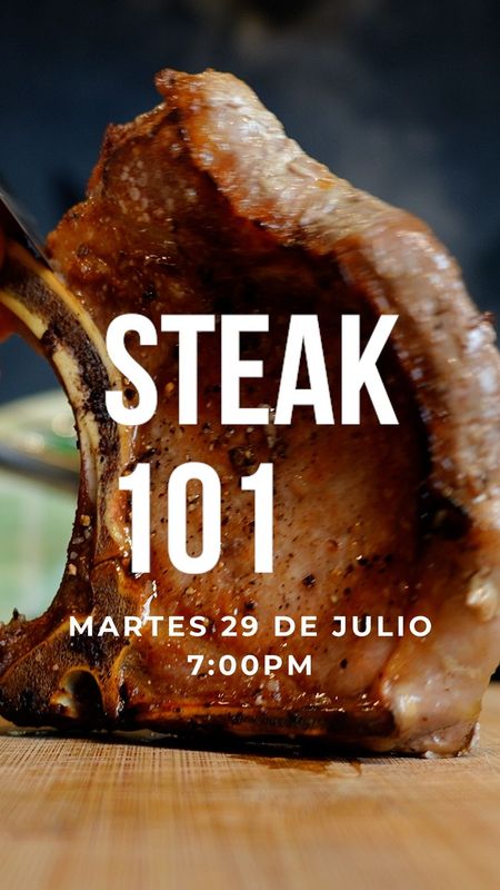Steak 101