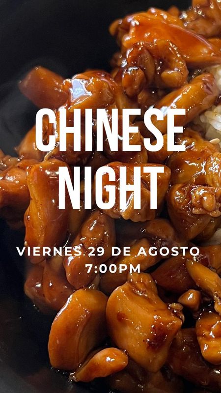 Chinese Night
