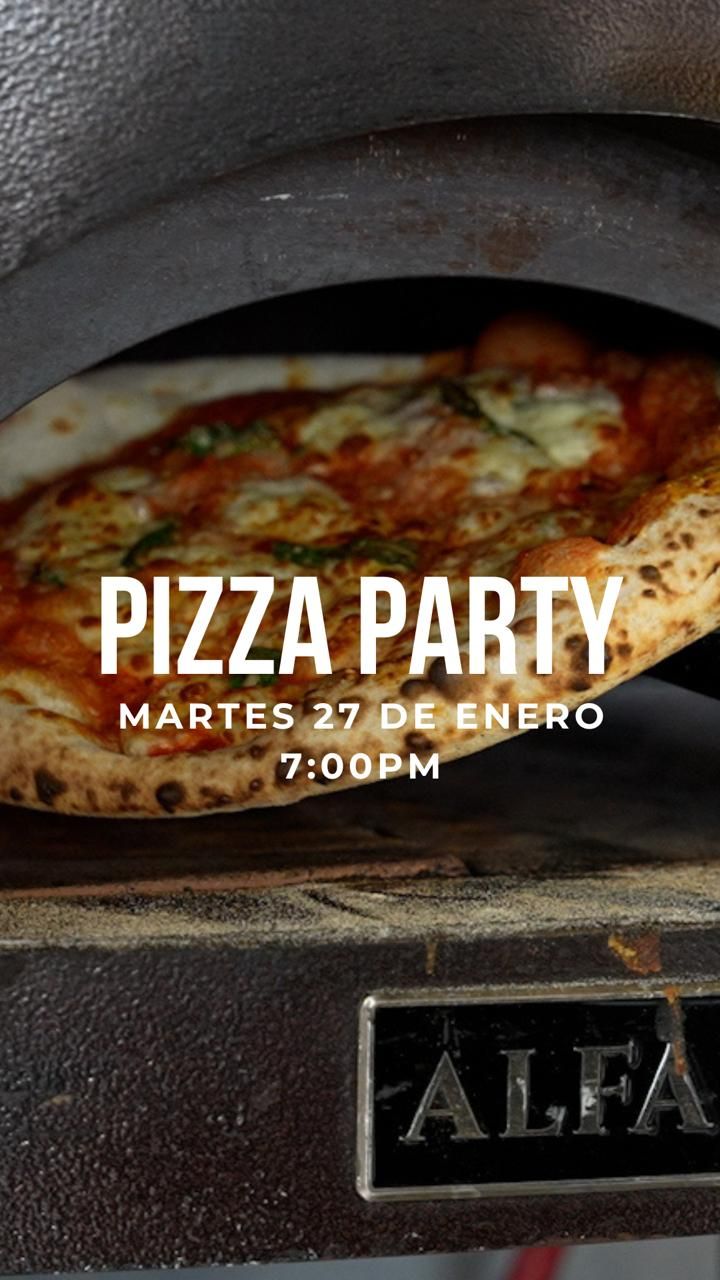 Pizza Party