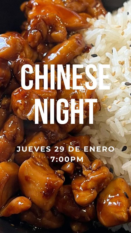 Chinese  Night