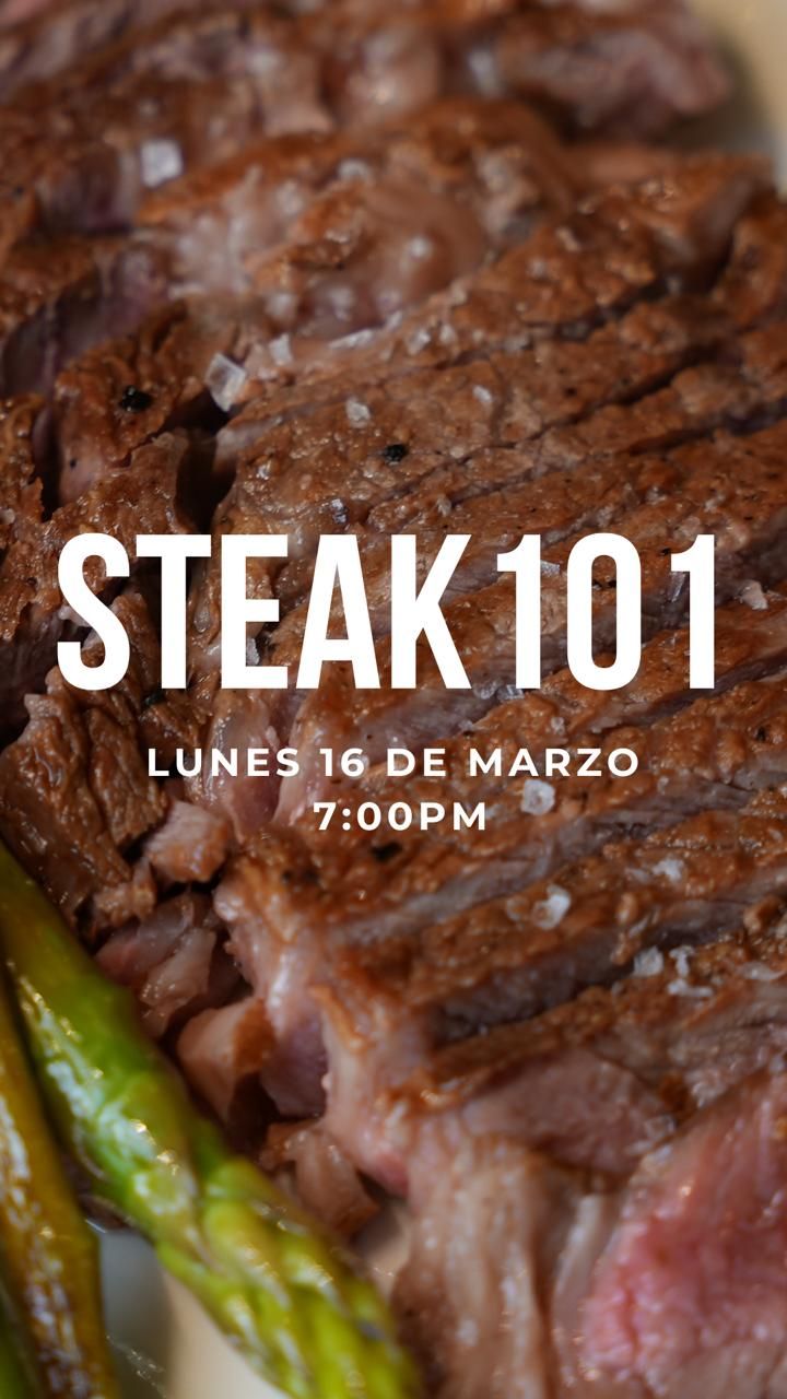 Steak 101