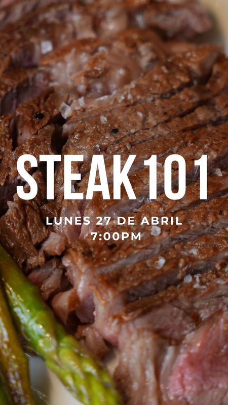 Steak 101