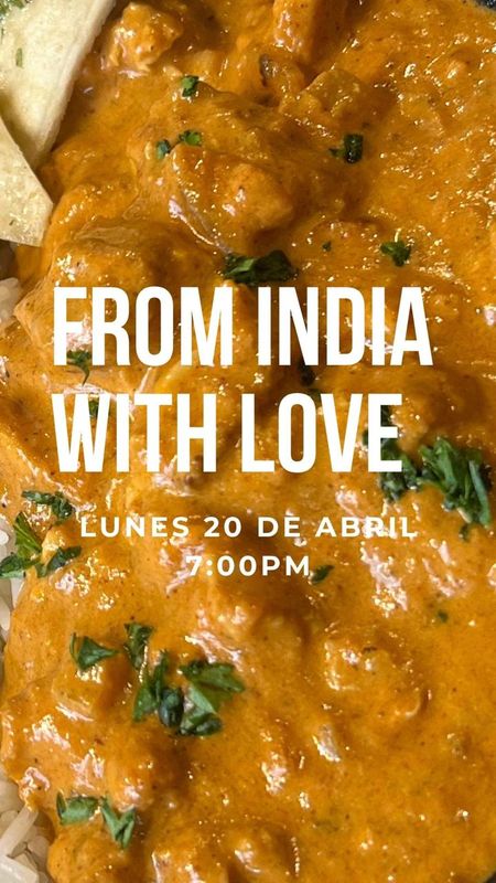 From India With Love