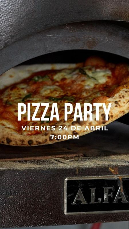 Pizza Party