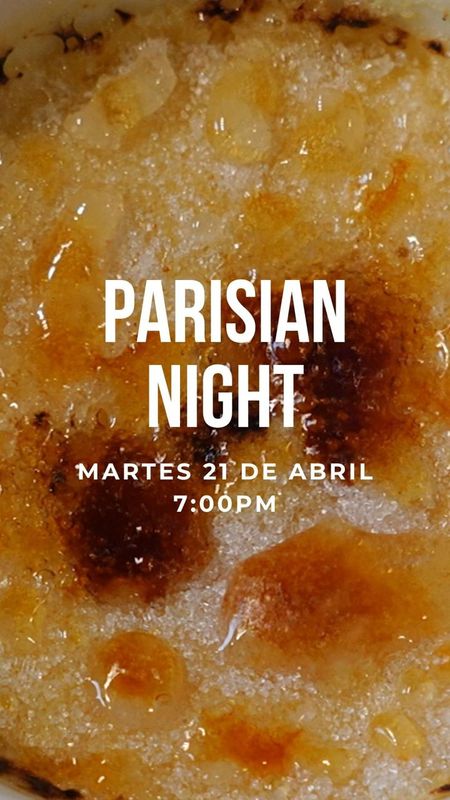 Parisian Night