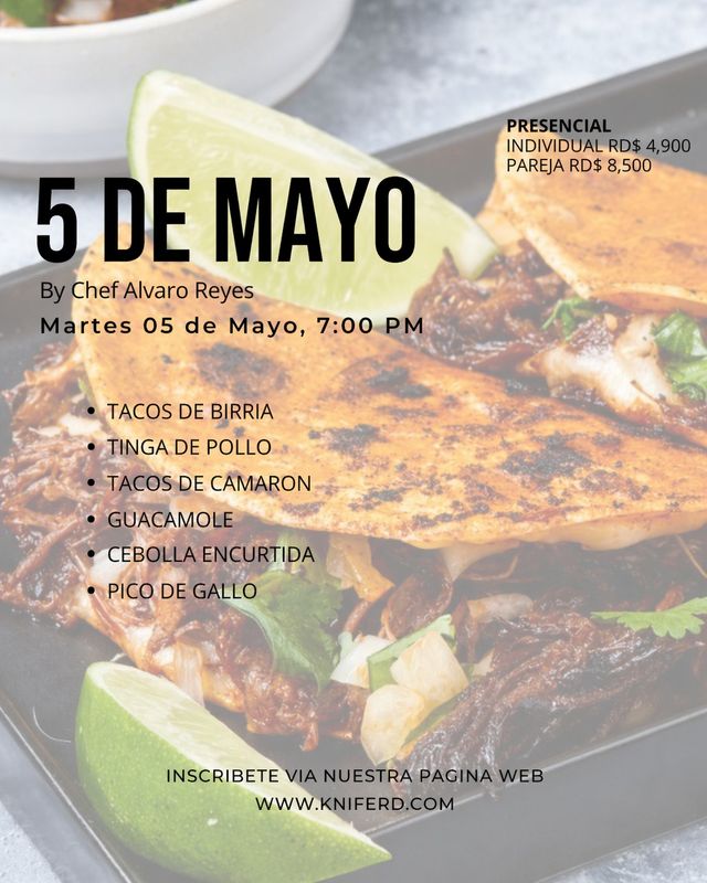 5 de mayo