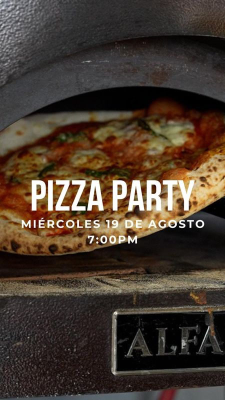 Pizza Party