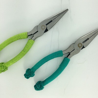 Cord Wrapped Pliers