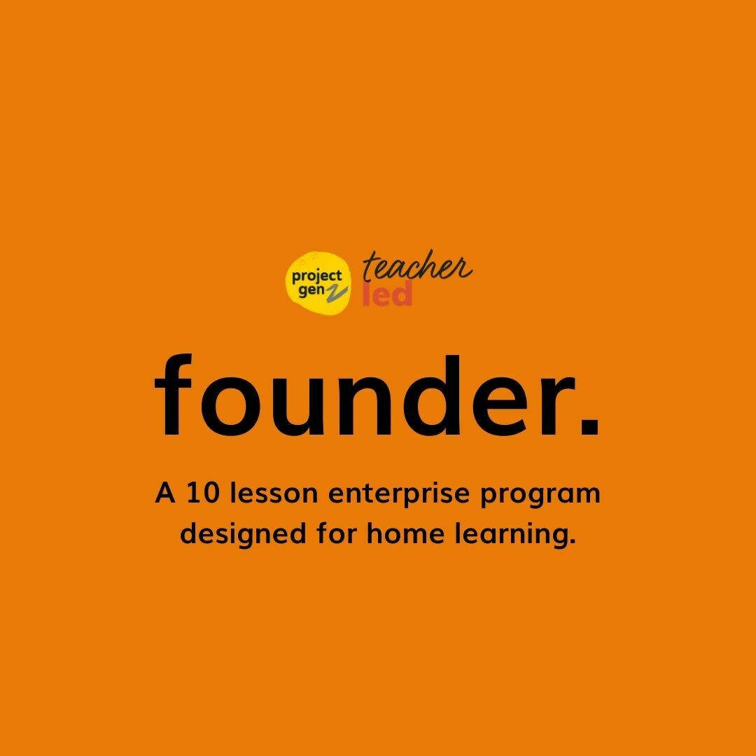 Founder- A home learning Entrepreneurial challenge for Age 10-18