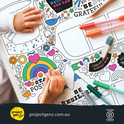Digital growth mindset  activity sheet Age 5+