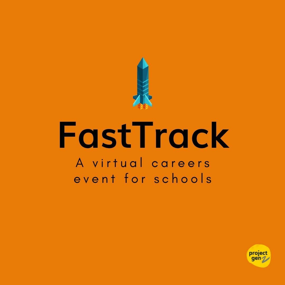 FastTrack- 15 careers videos & lessons, Age 12-18